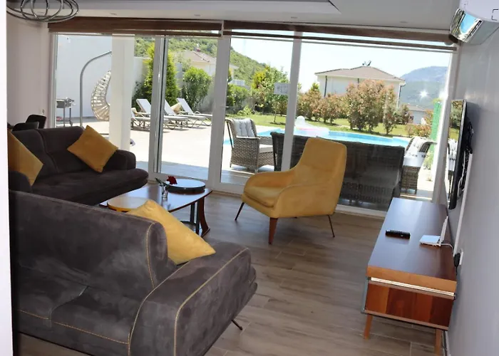 Vacation Home With Private Pool, Fethiye, Oludeniz