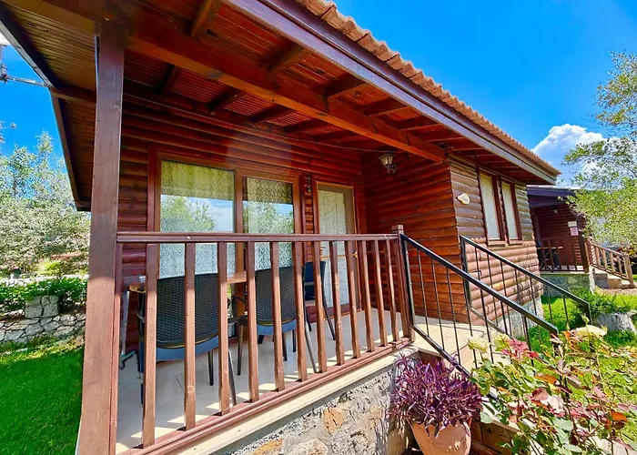 Defne Olive Gardens Hotel Fethiye