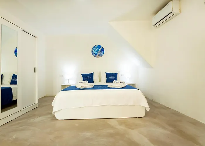 Westcoast Kalkan Suites 1-Bedroom Suite Located Heart Of Kalkan Old Town